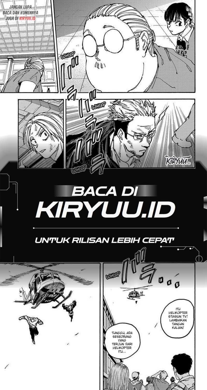 Sakamoto Days chapter 149 halaman 10
