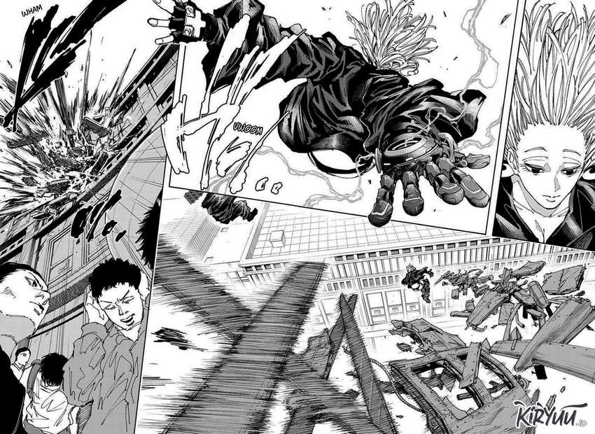 Sakamoto Days chapter 149 halaman 12