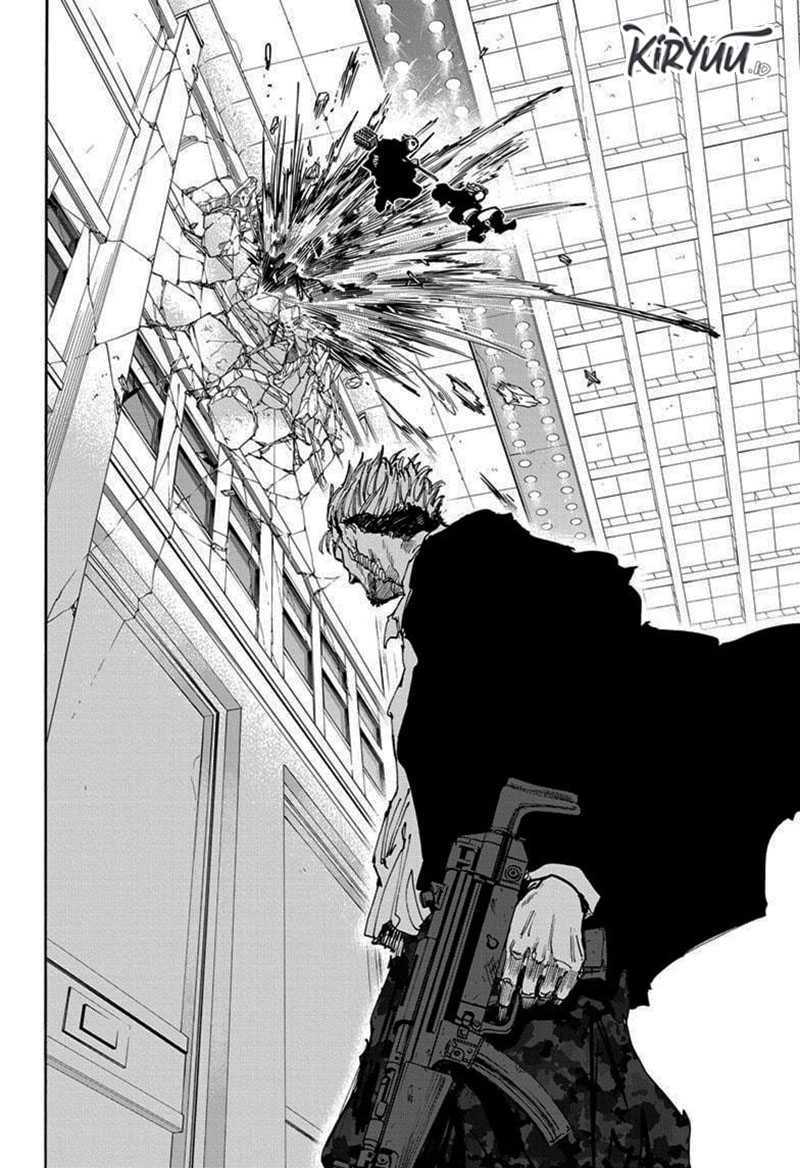 Sakamoto Days chapter 149 halaman 13