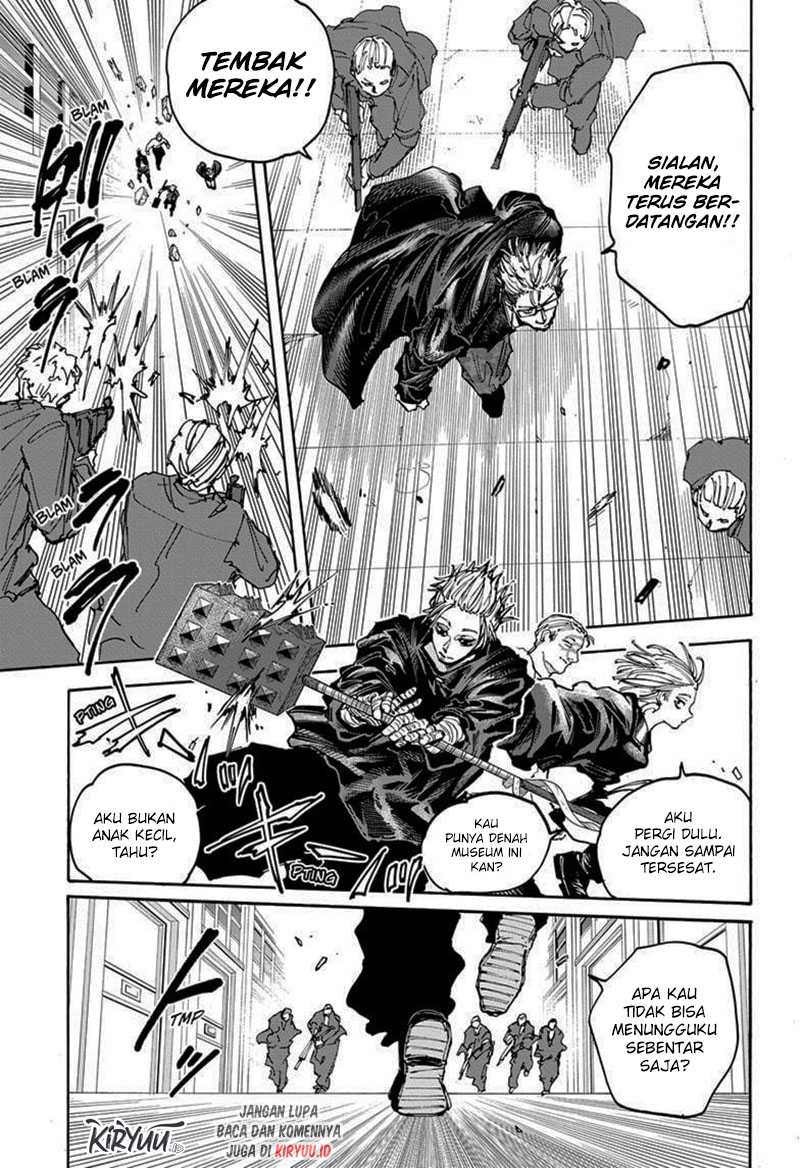 Sakamoto Days chapter 149 halaman 14