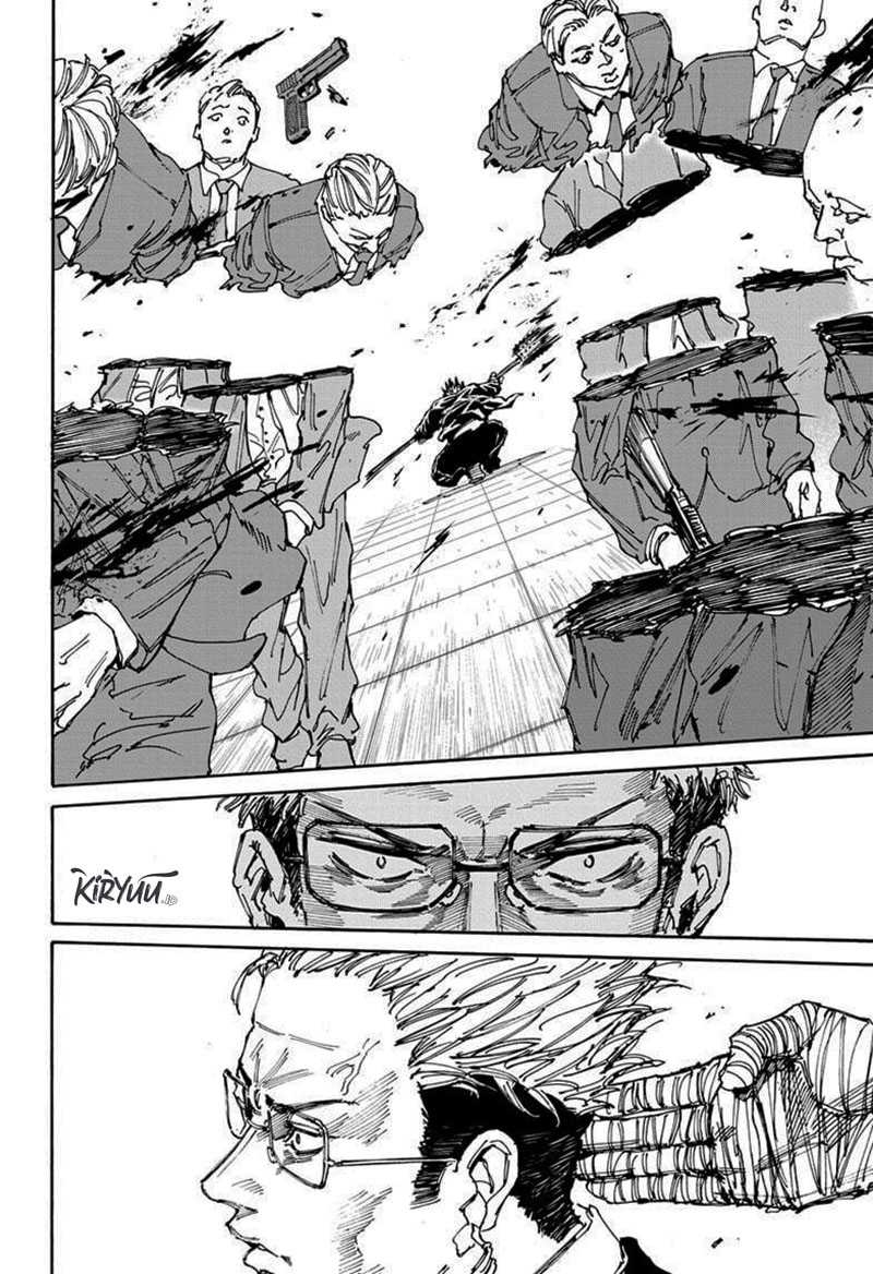 Sakamoto Days chapter 149 halaman 15