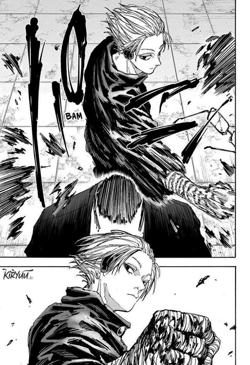 Sakamoto Days chapter 149 halaman 16