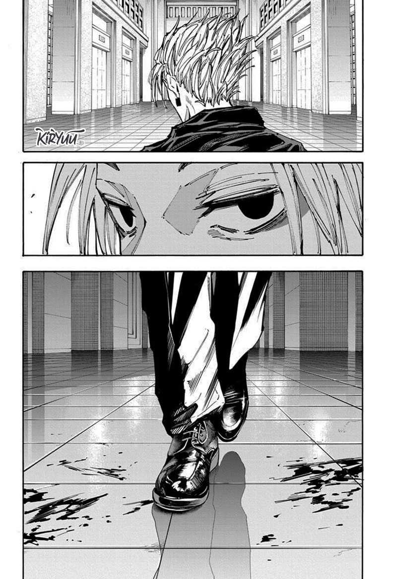 Sakamoto Days chapter 149 halaman 17