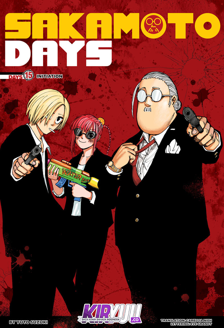 Sakamoto Days Bab 15 halaman 2
