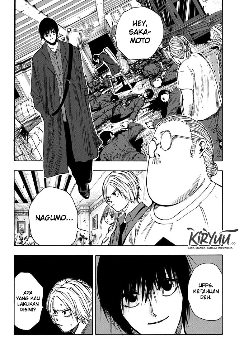Sakamoto Days Bab 15 halaman 3