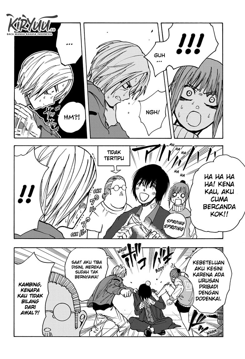 Sakamoto Days Bab 15 halaman 7