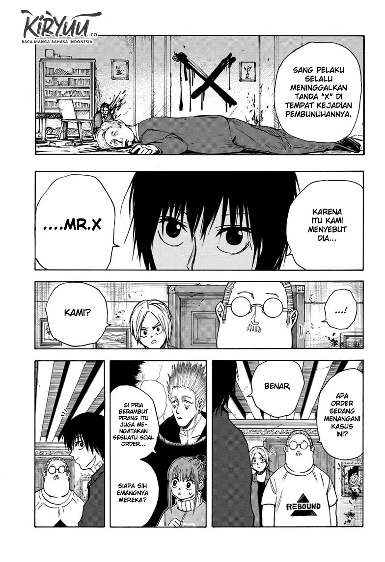 Sakamoto Days Bab 15 halaman 10