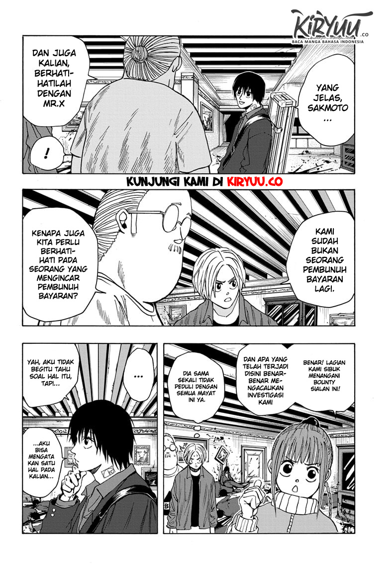 Sakamoto Days Bab 15 halaman 12