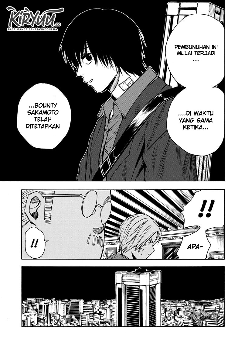 Sakamoto Days Bab 15 halaman 13