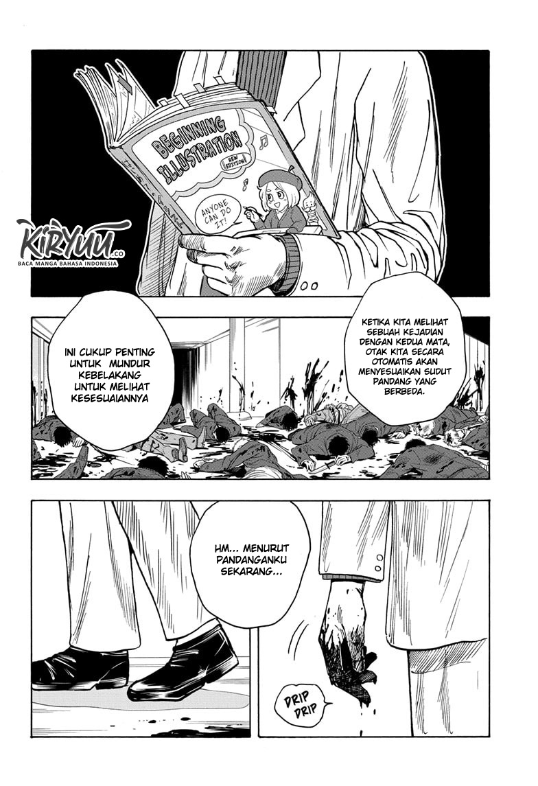 Sakamoto Days Bab 15 halaman 14