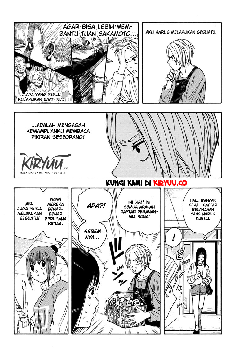 Sakamoto Days Bab 15 halaman 20