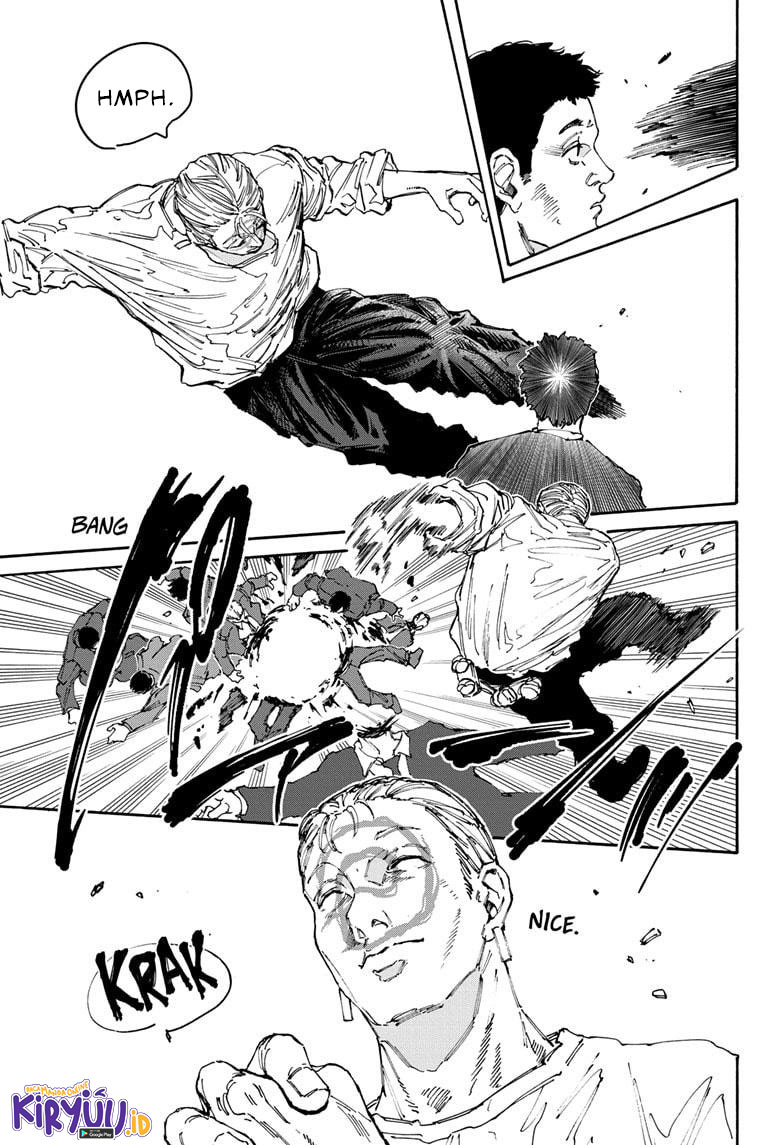 Sakamoto Days chapter 150 halaman 4