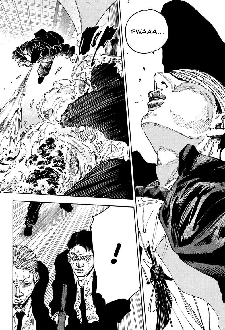 Sakamoto Days chapter 150 halaman 5
