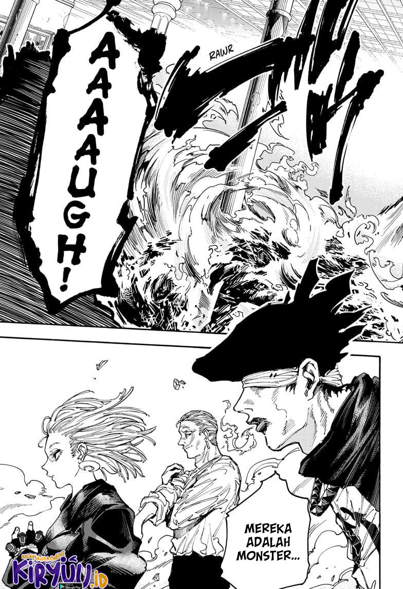 Sakamoto Days chapter 150 halaman 6