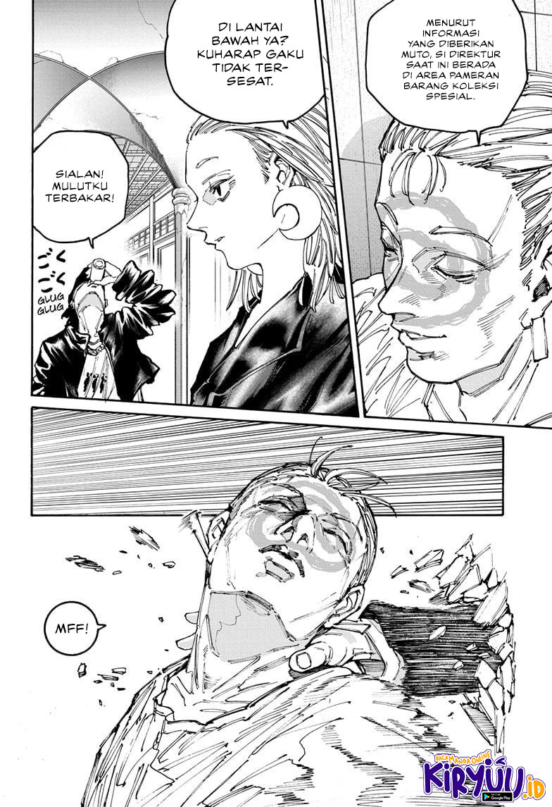 Sakamoto Days chapter 150 halaman 7