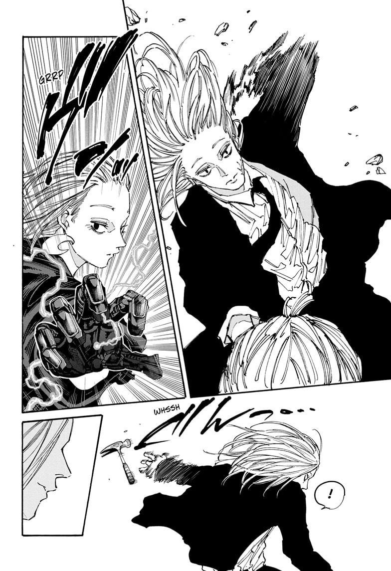 Sakamoto Days chapter 150 halaman 9