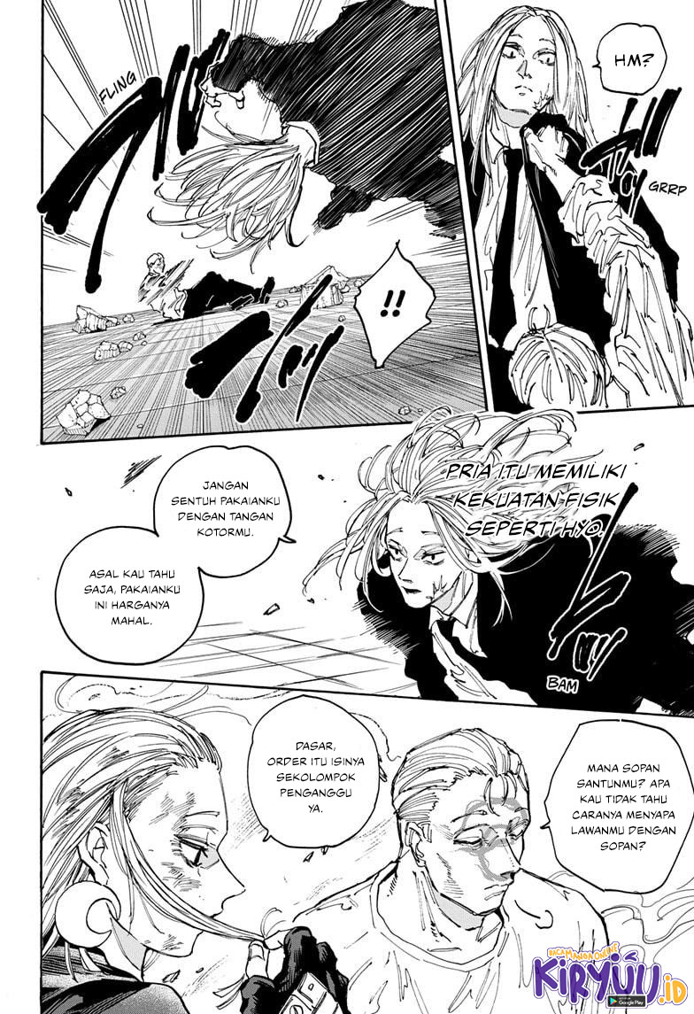 Sakamoto Days chapter 150 halaman 11