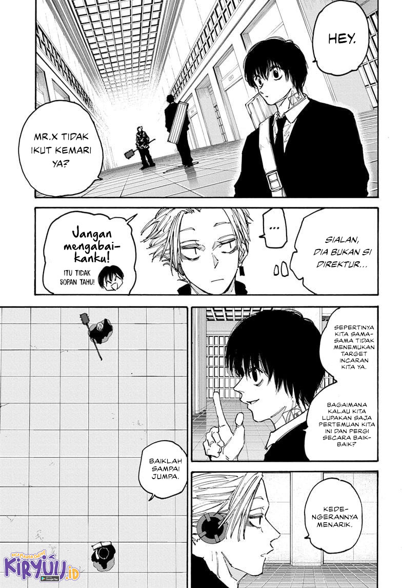 Sakamoto Days chapter 150 halaman 12