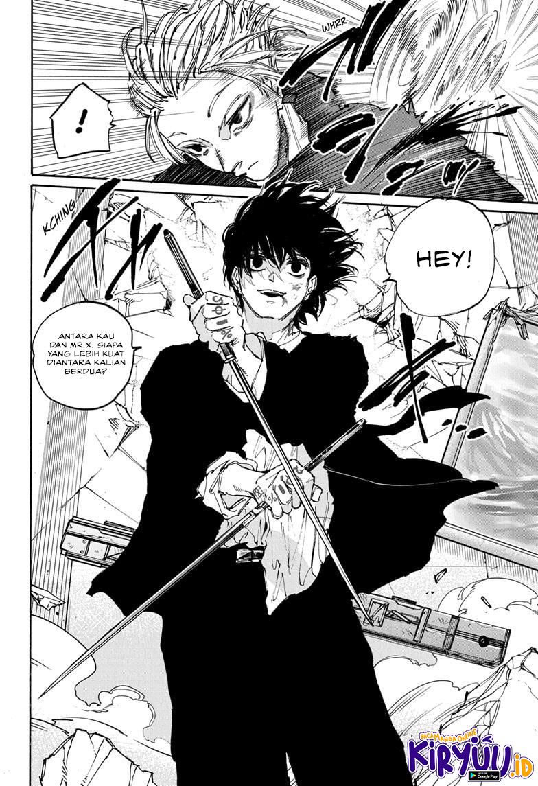 Sakamoto Days chapter 150 halaman 15