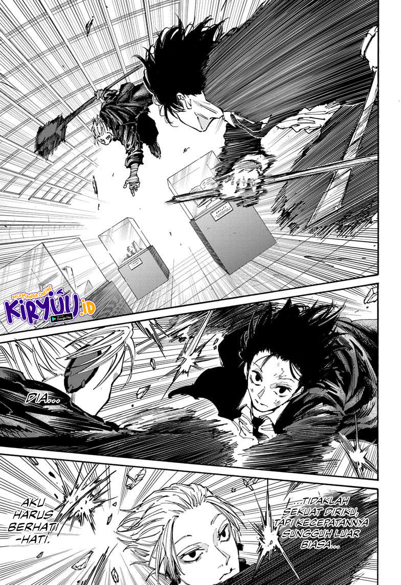 Sakamoto Days chapter 150 halaman 16