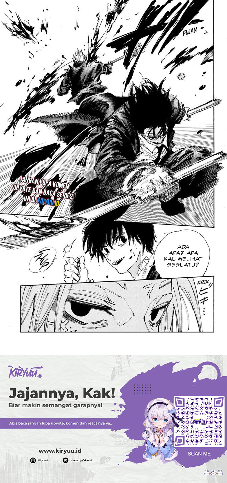 Sakamoto Days chapter 150 halaman 18
