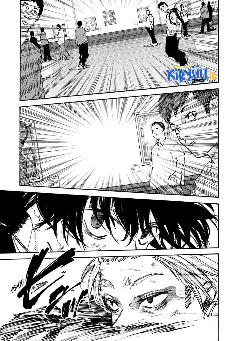 Sakamoto Days Bab 151 halaman 2