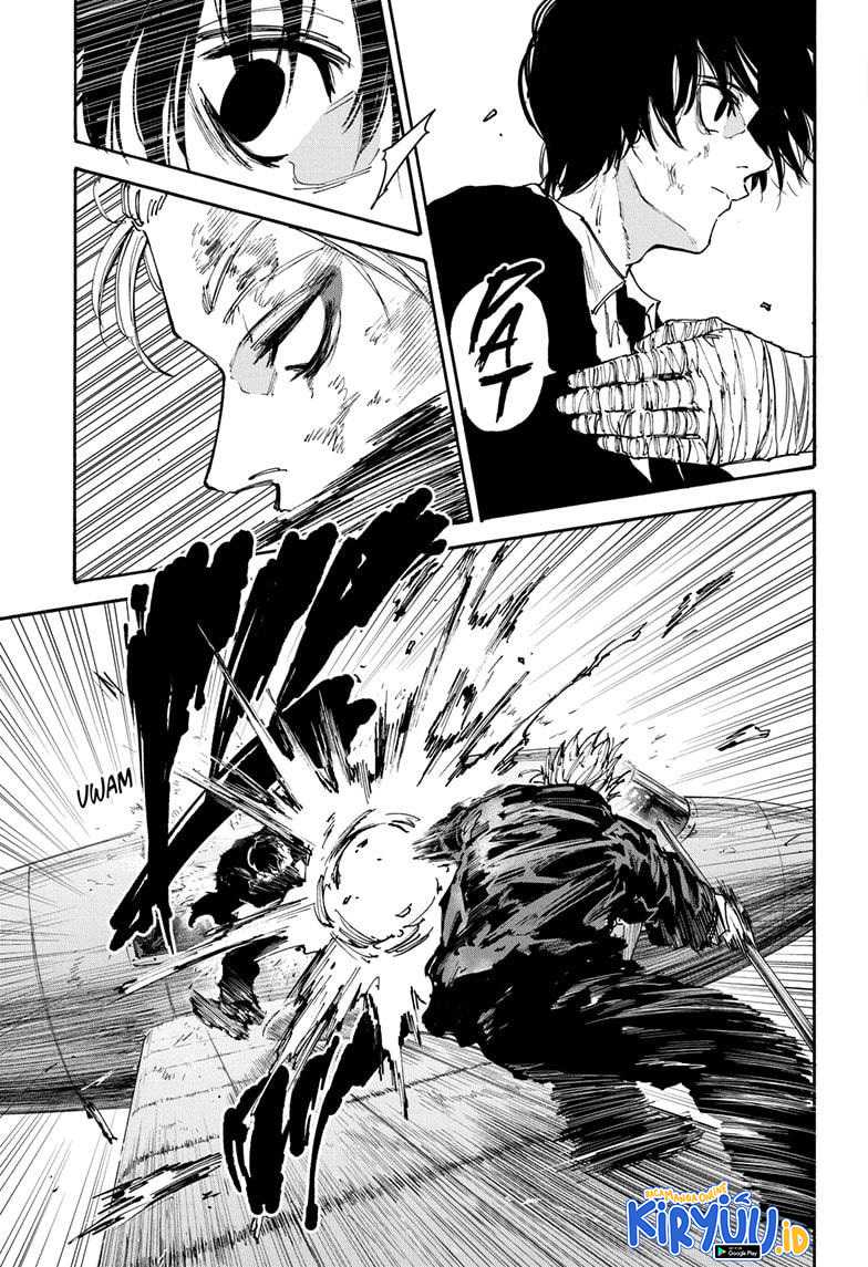 Sakamoto Days Bab 151 halaman 7