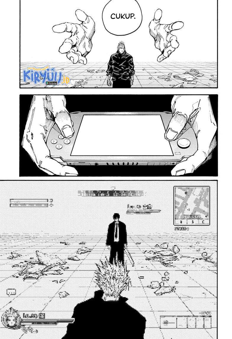 Sakamoto Days Bab 151 halaman 12