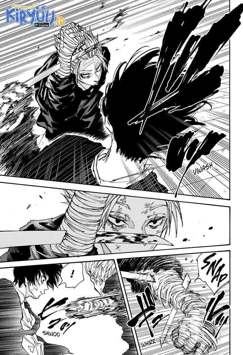 Sakamoto Days Bab 151 halaman 14
