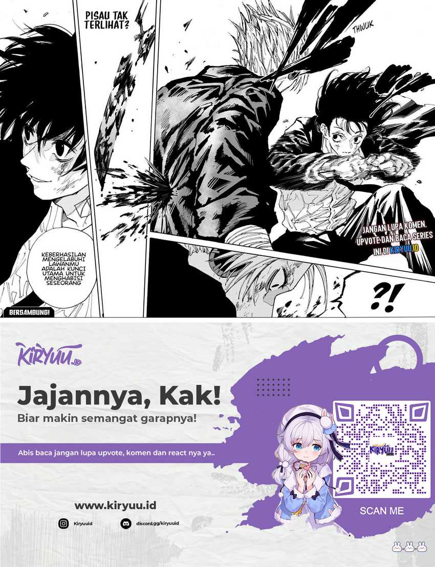 Sakamoto Days Bab 151 halaman 17