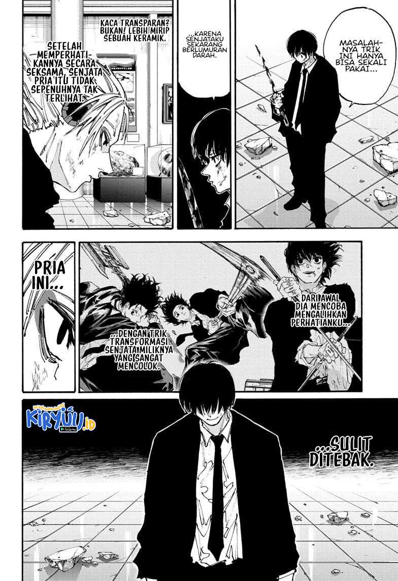 Sakamoto Days chapter 152 halaman 3
