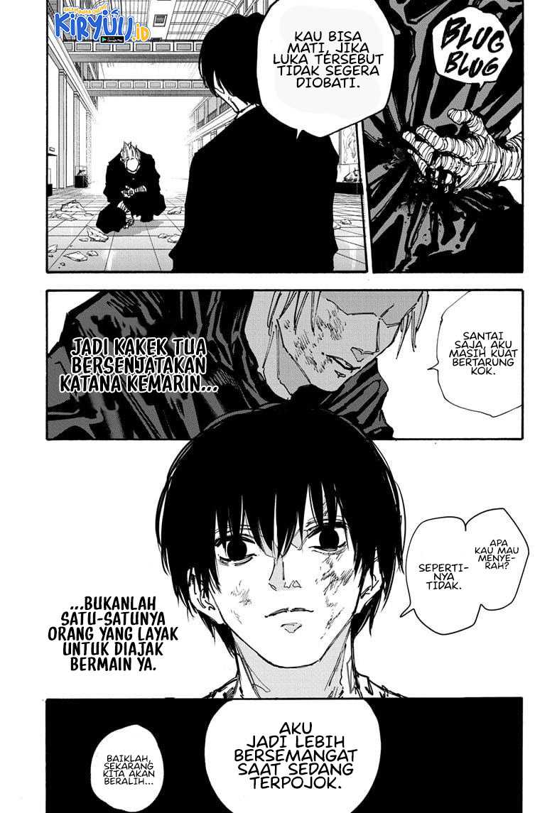 Sakamoto Days chapter 152 halaman 4