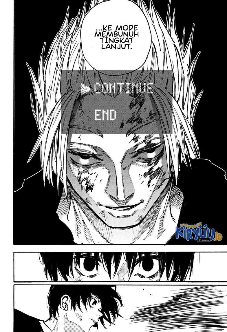 Sakamoto Days chapter 152 halaman 5