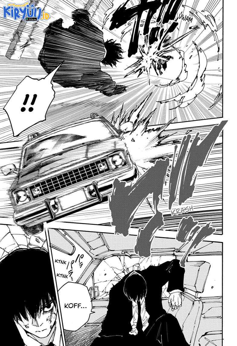 Sakamoto Days chapter 152 halaman 6