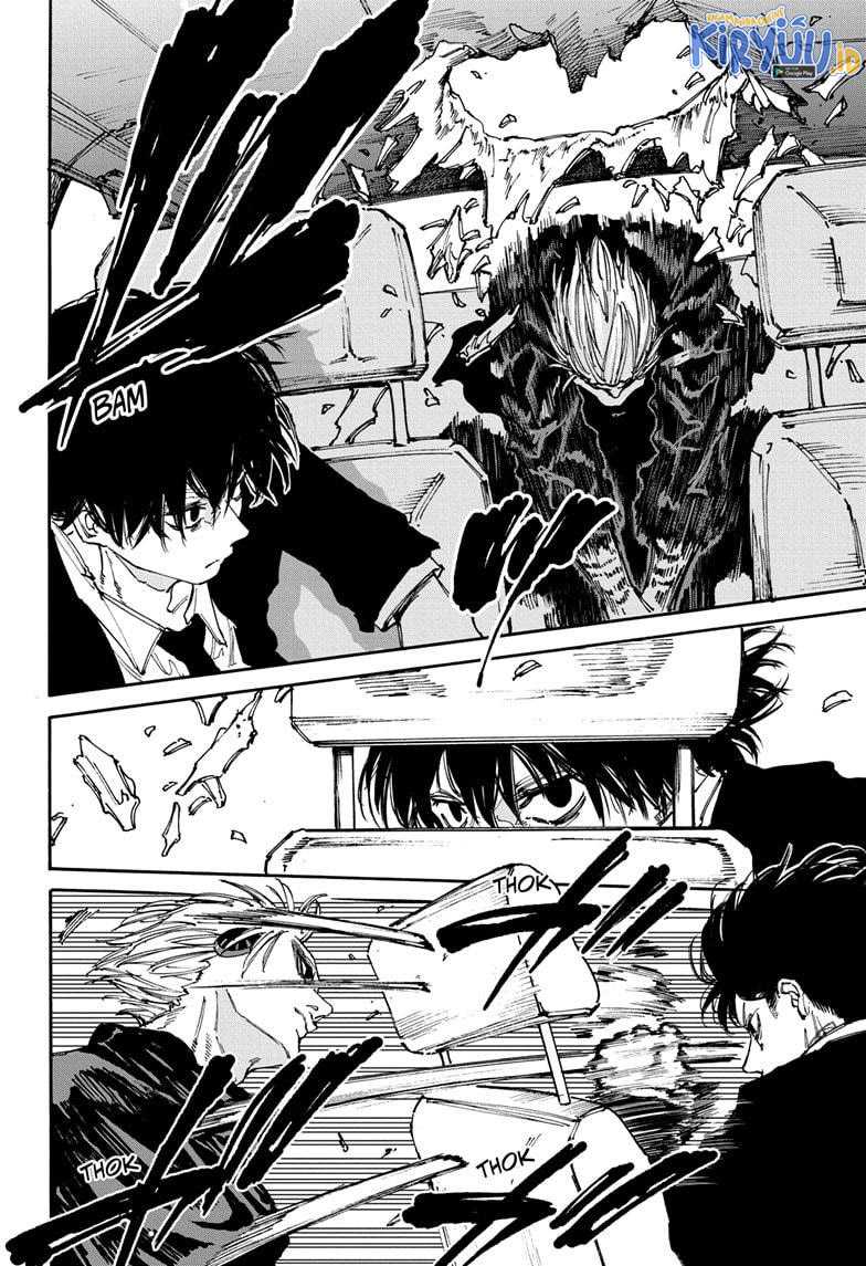 Sakamoto Days chapter 152 halaman 7