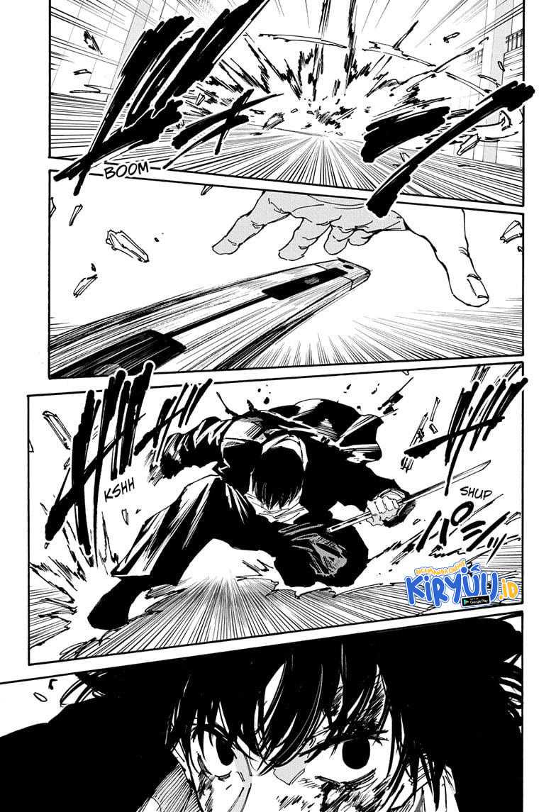 Sakamoto Days chapter 152 halaman 10