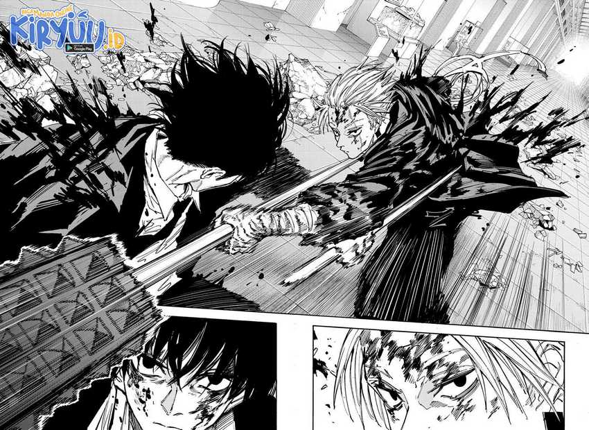 Sakamoto Days chapter 152 halaman 11