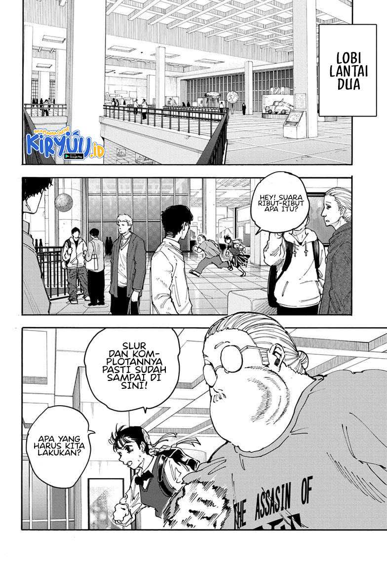 Sakamoto Days chapter 152 halaman 12