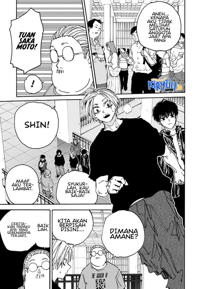 Sakamoto Days chapter 152 halaman 13