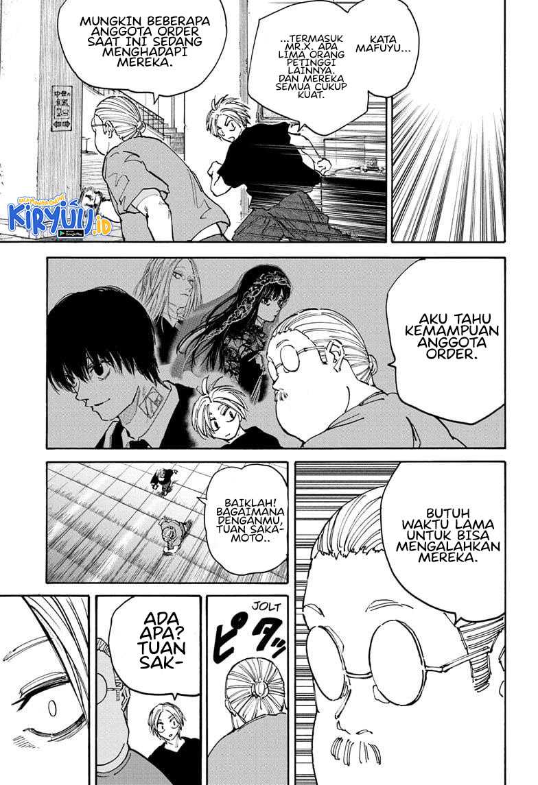 Sakamoto Days chapter 152 halaman 15