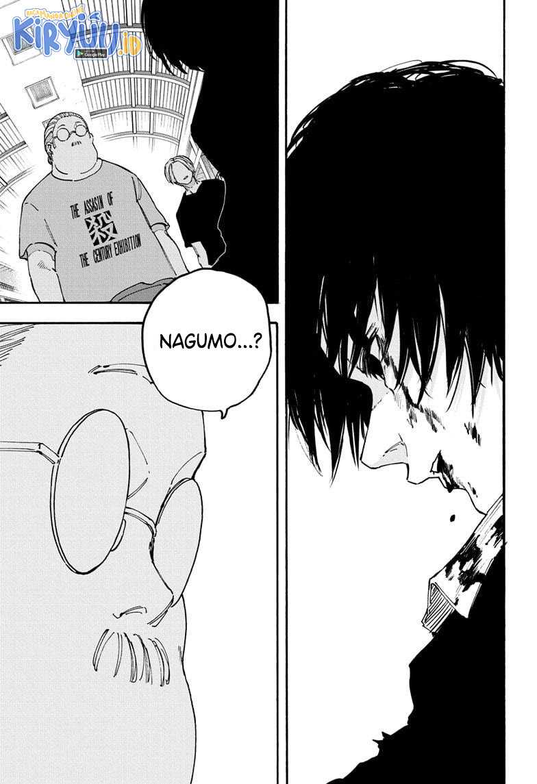 Sakamoto Days chapter 152 halaman 17