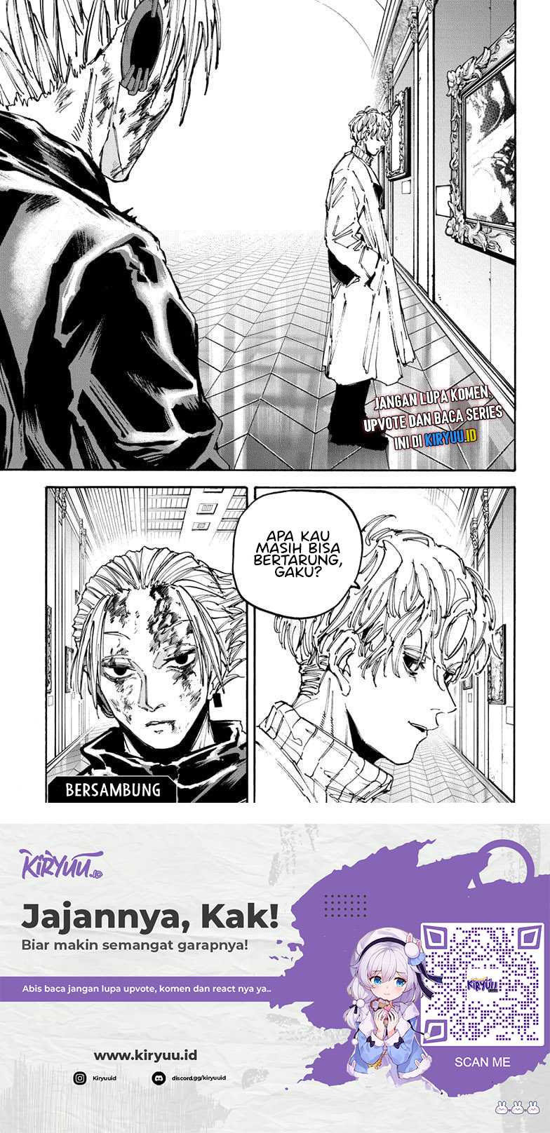 Sakamoto Days chapter 152 halaman 19
