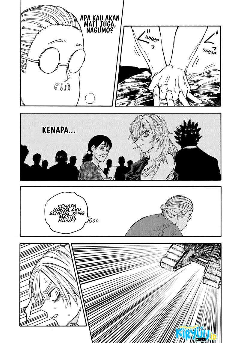 Sakamoto Days Bab 153 halaman 6