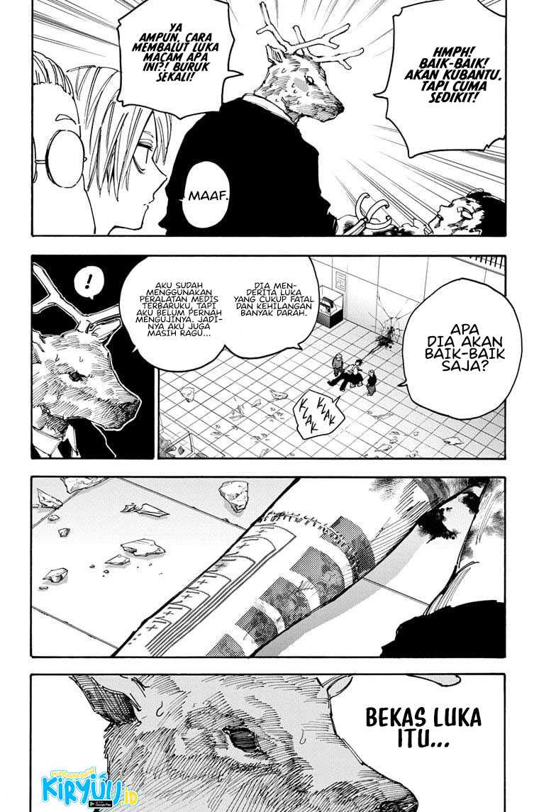 Sakamoto Days Bab 153 halaman 9