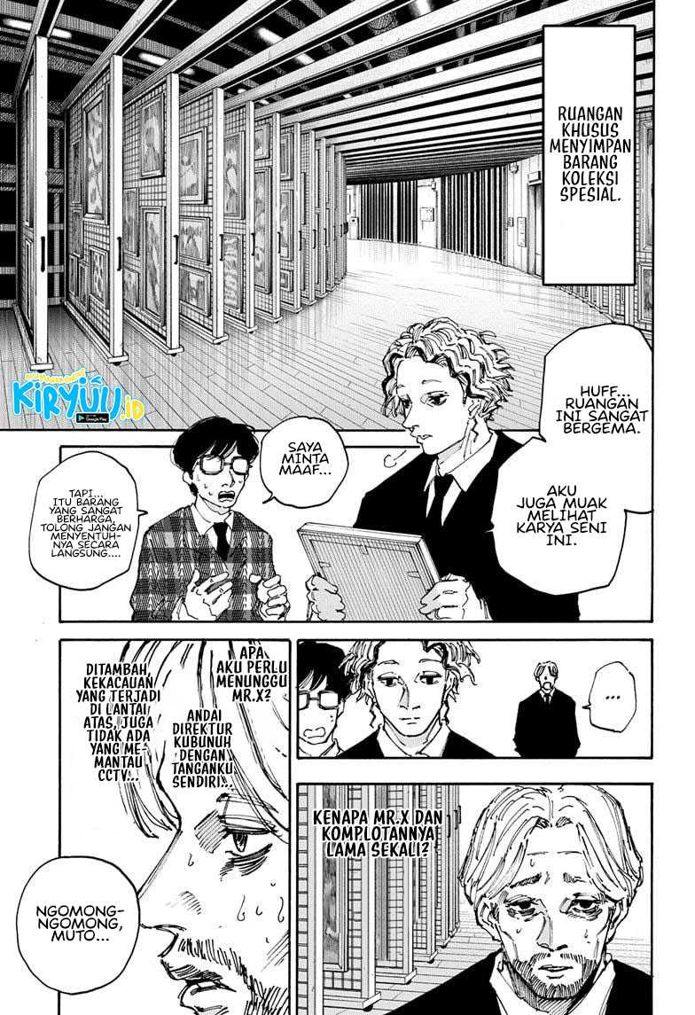 Sakamoto Days Bab 153 halaman 10