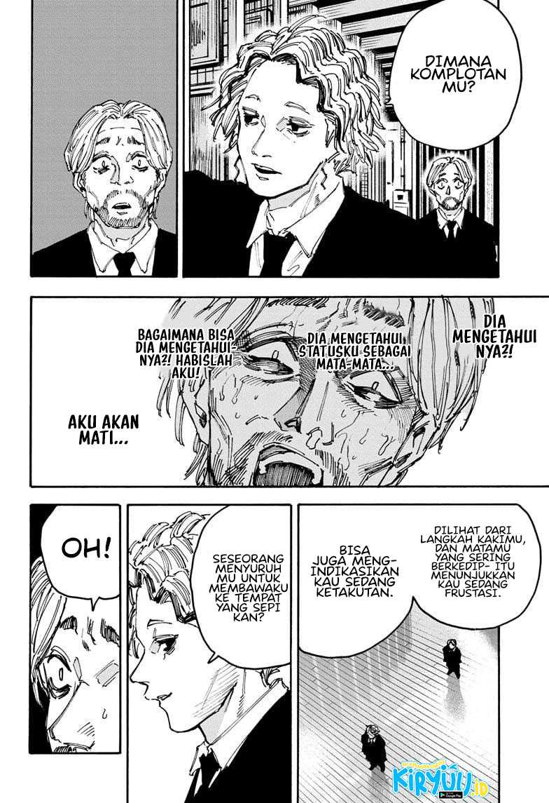 Sakamoto Days Bab 153 halaman 11