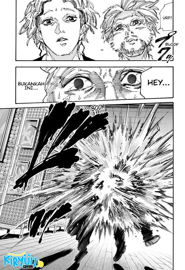 Sakamoto Days Bab 153 halaman 14