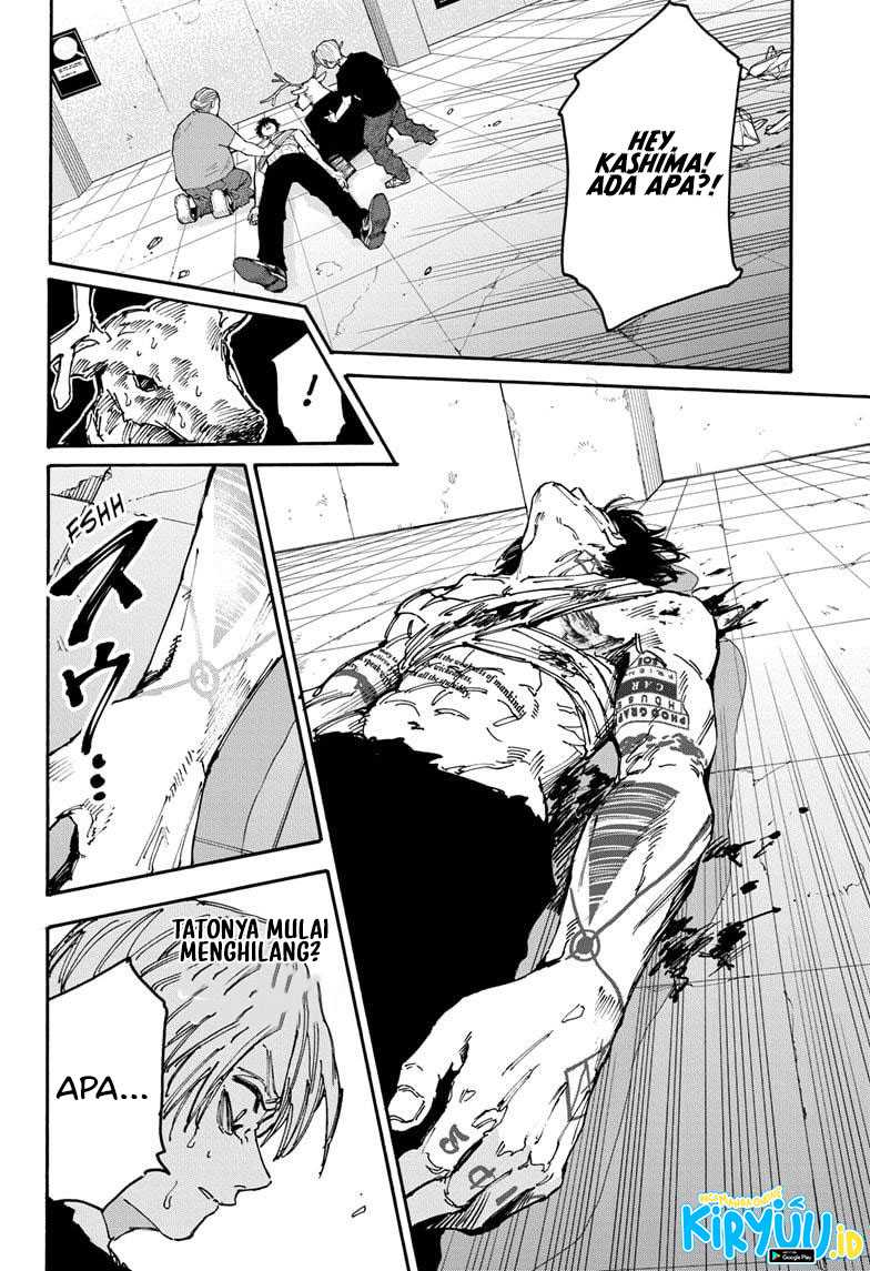 Sakamoto Days Bab 153 halaman 15