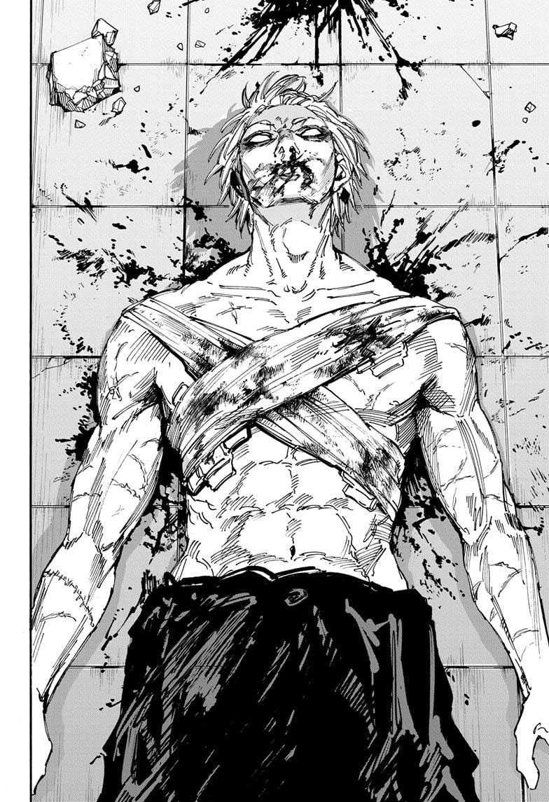 Sakamoto Days Bab 153 halaman 17