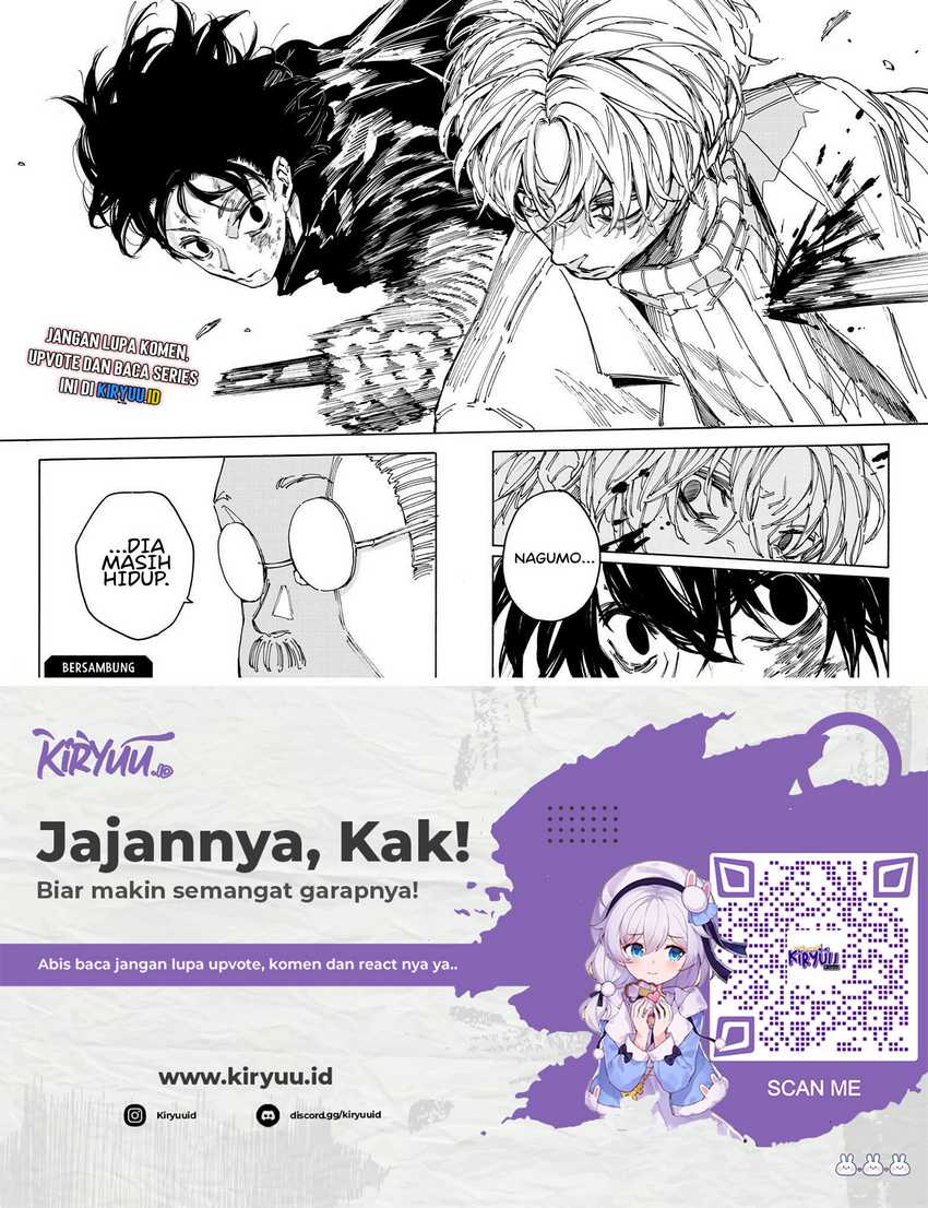 Sakamoto Days Bab 153 halaman 19